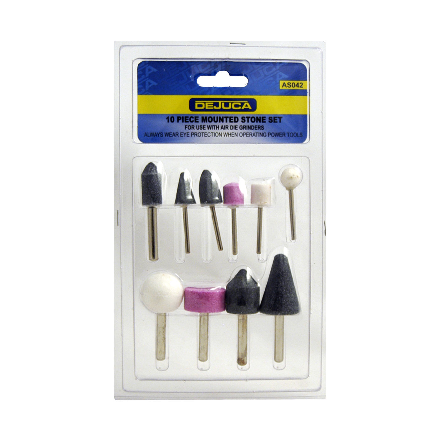 Mounted Stones - 10/card - 6 Pack