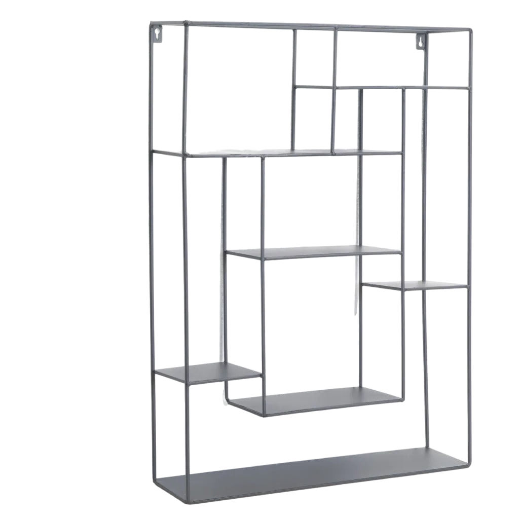 Vividitto - Spaced - Black Multi Level