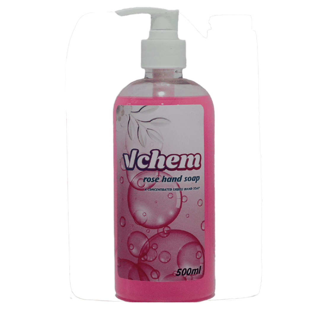 Hand Soap Rose 500ML