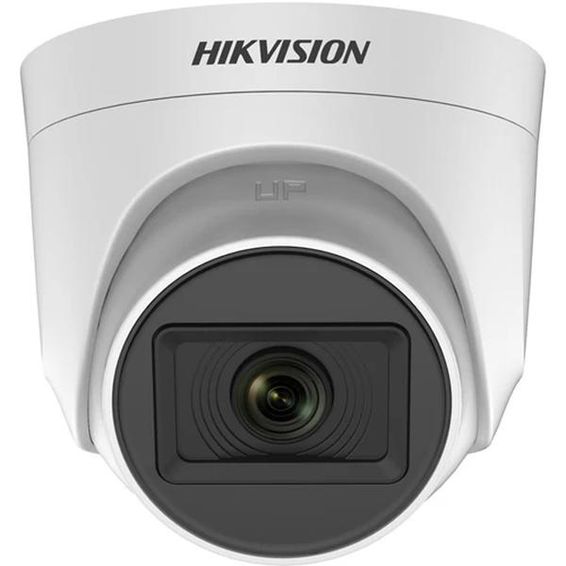 Hikvision 2Mp Indoor Fixed Turret Camera - High-Quality Surveillance ...