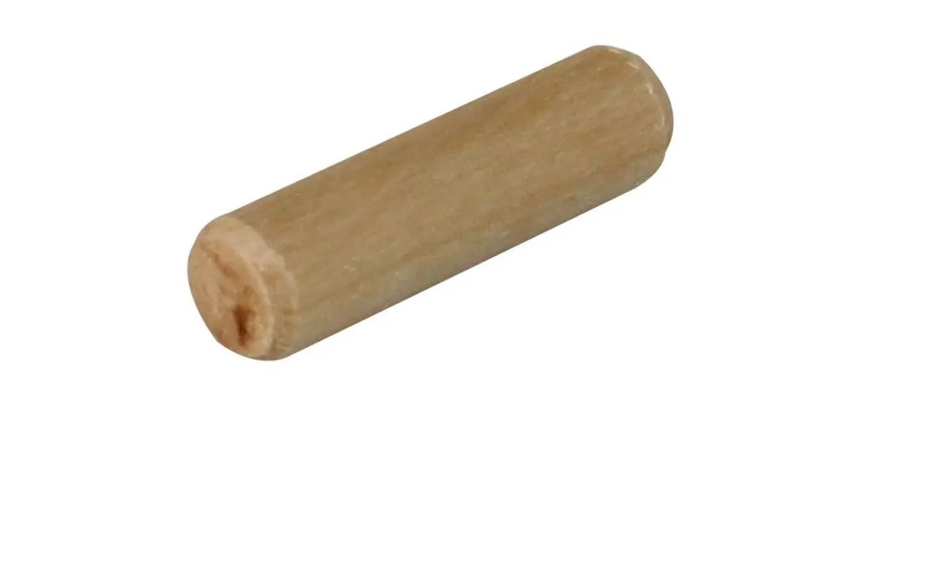 Dowels, Birch, 8mm x 30mm, 100g (4 pack) BY WOODLY