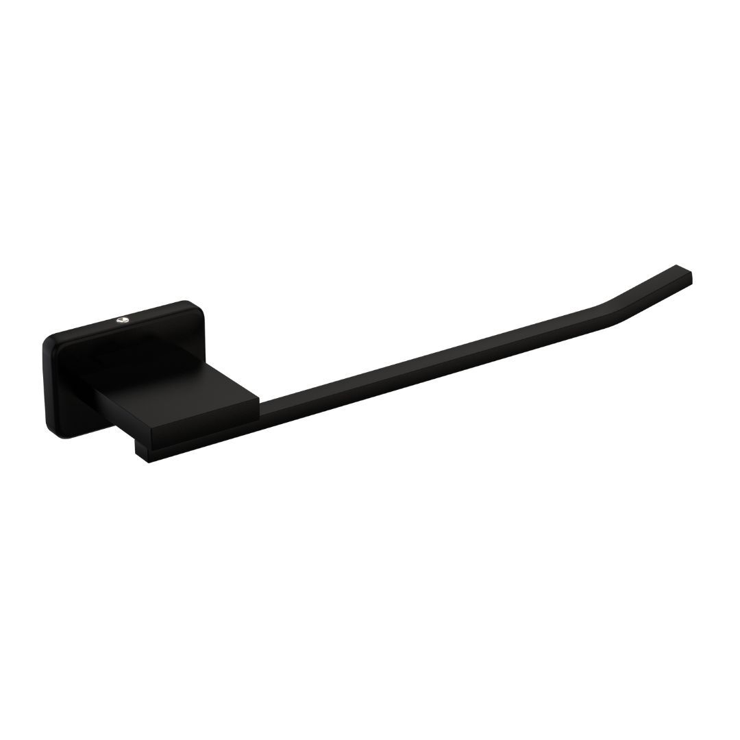 STELLA MATT BLACK - TOWEL RING