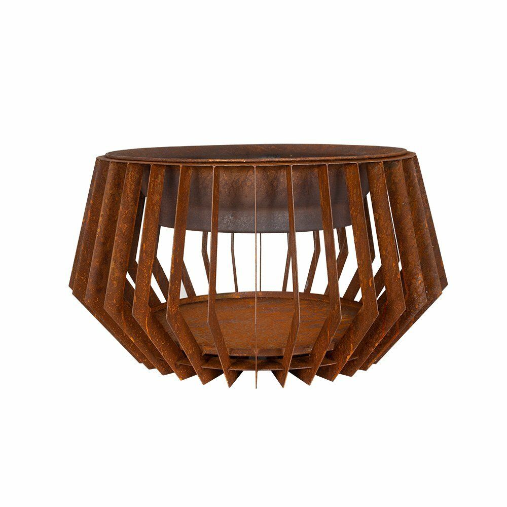 La Hacienda Turbine Firepit