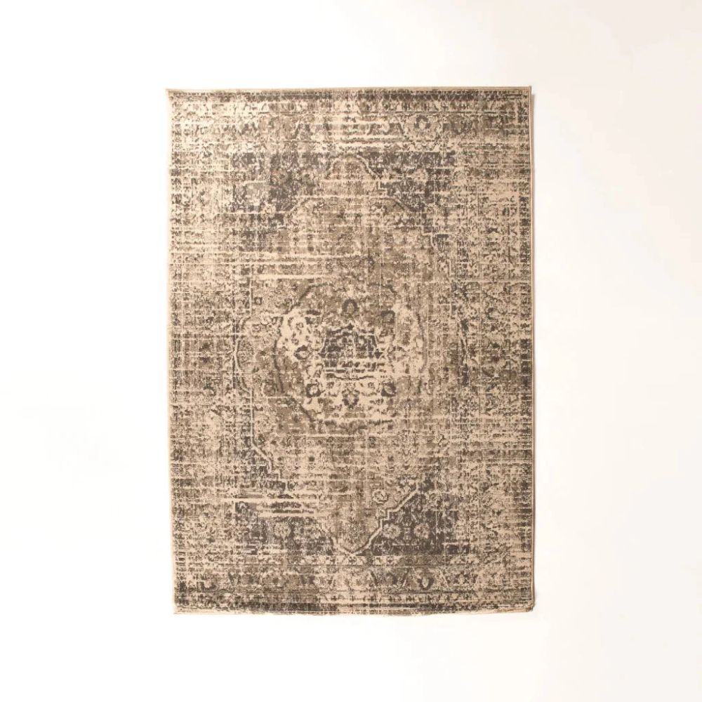 Oslo OS2 Rug – 200 280 cm Modern Polypropylene Rug in Neutral Tones