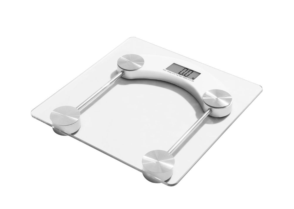 ELEGANT BATHROOM SCALE