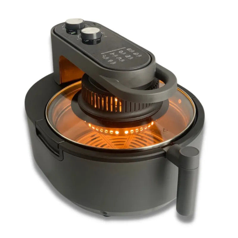Large Capacity Air fryer Silver crest
