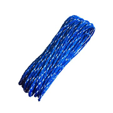Ski Rope - 100% Polyethylene 10mmx30m (Colours may vary from image)