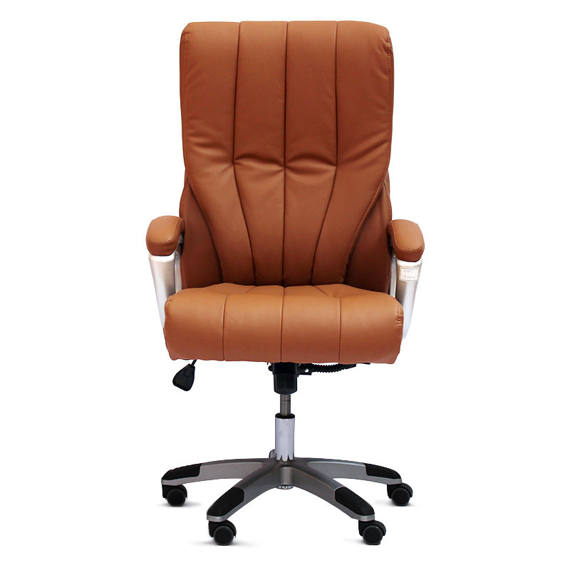 GOF Furniture - Hover Office Chair, Brown