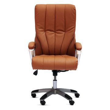 GOF Furniture - Hover Office Chair, Brown
