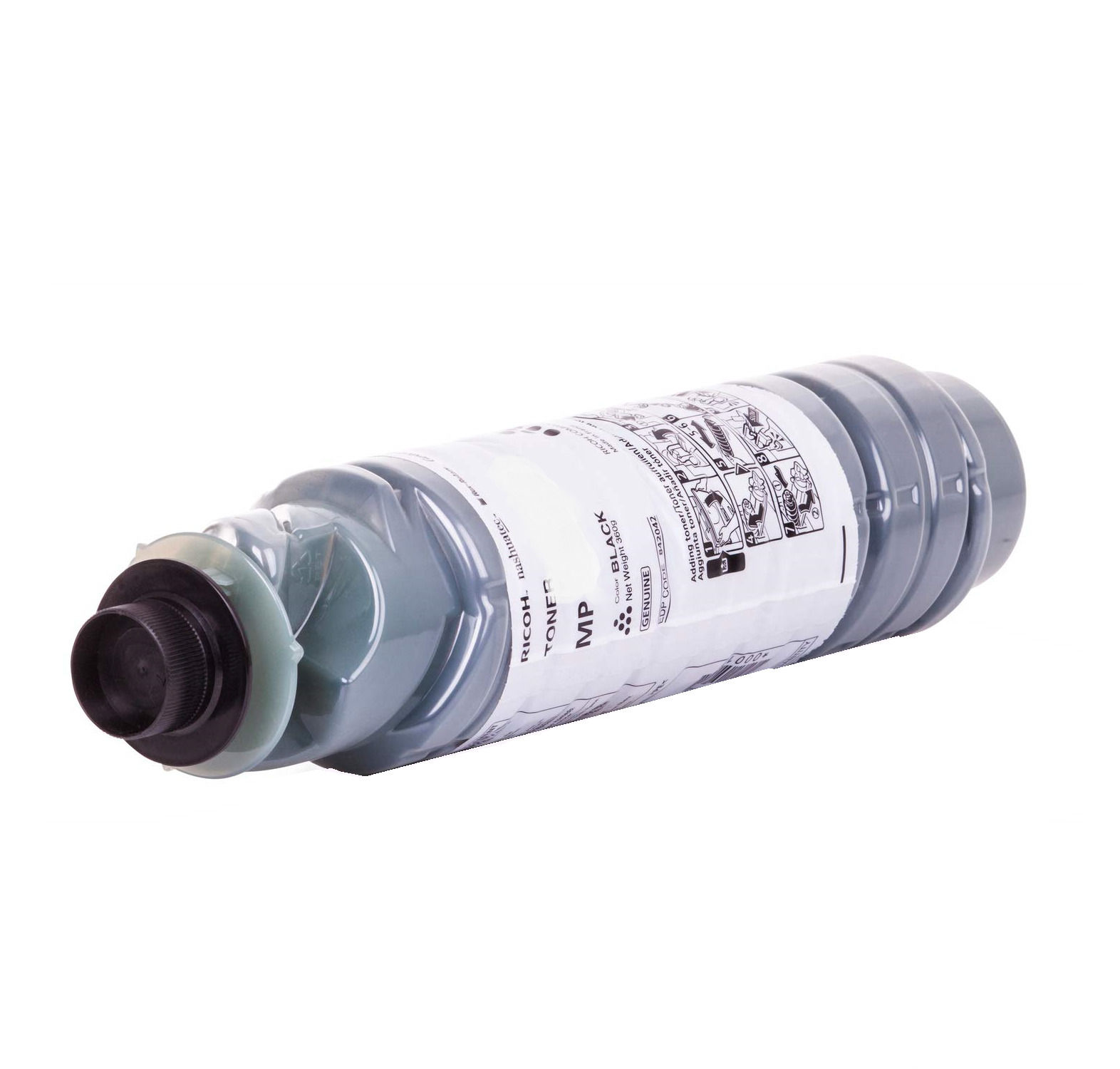 Ricoh 2220D/2120D/2320D Black Generic Toner