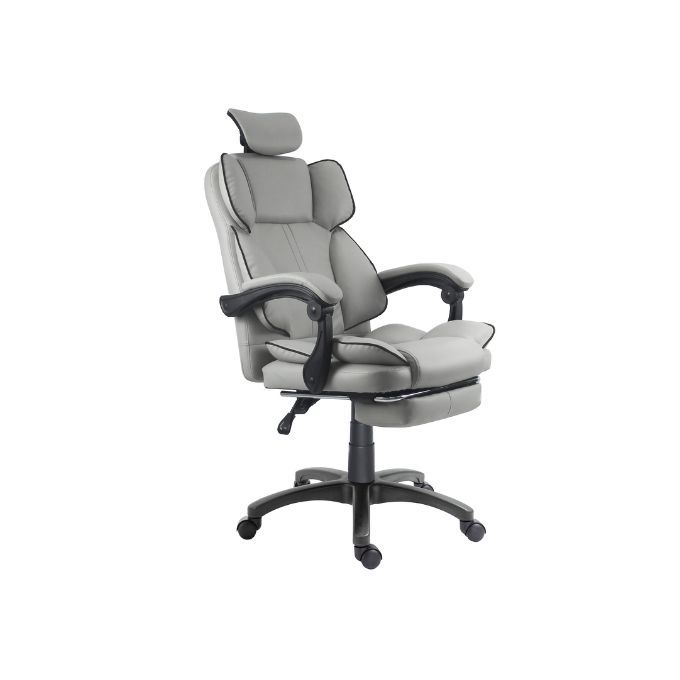 Addison Medium Back Executive Chair in Beige Colour