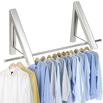 Hidden Clothes Hanger Rack - XF0881