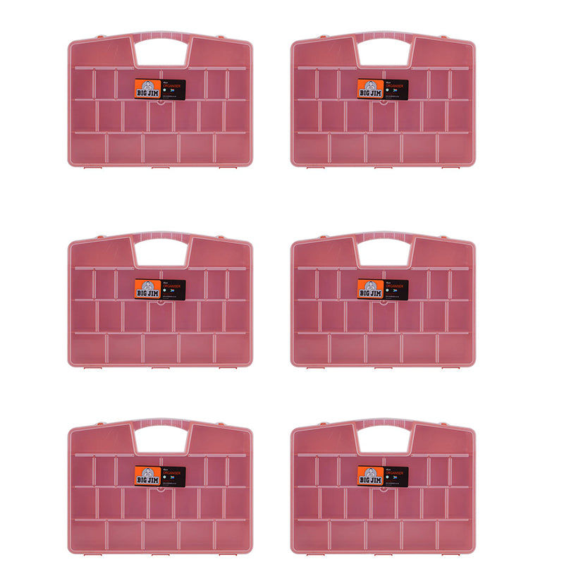 BIG JIM Organiser STD 46CM ( 6 Pack )