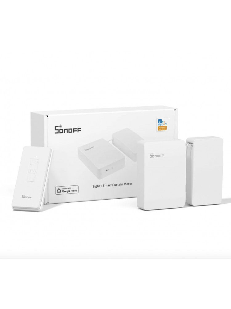 SONOFF Zigbee Smart Curtain Motor