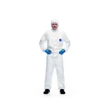 Tyvek 500 Xpert Protective Disposable Suit Large - 6 Pack
