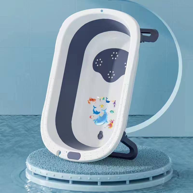 Baby folding Bath Tub