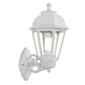 Fumagalli - Saba - Lantern - Up or Down - White - 2 Pack