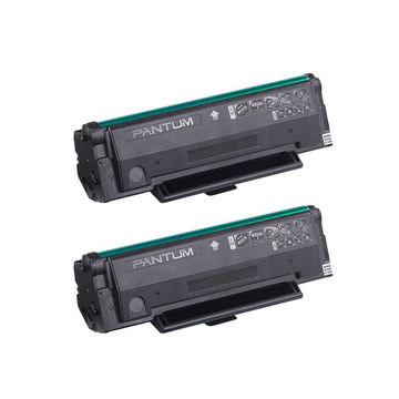 Pantum PC-210 Black Generic Toners *Dual Pack*