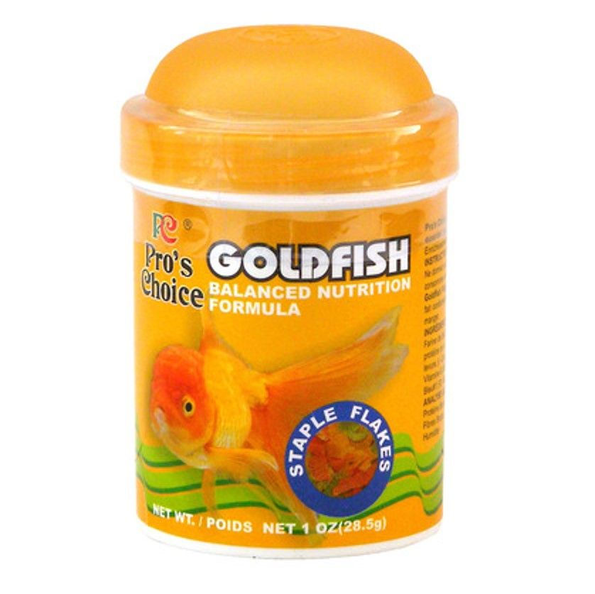 Pro's Choice Goldfish Staple Flakes (28.5g) | LEROY MERLIN South Africa