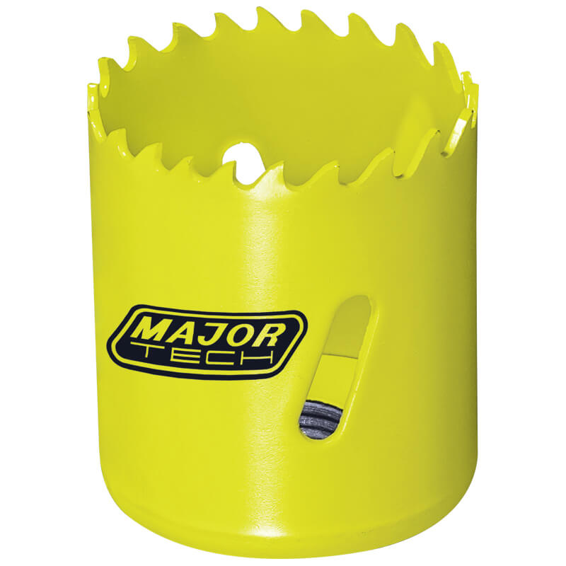 Heavy Duty 40mm Bi-Metal Holesaw (KHS40) - Major Tech