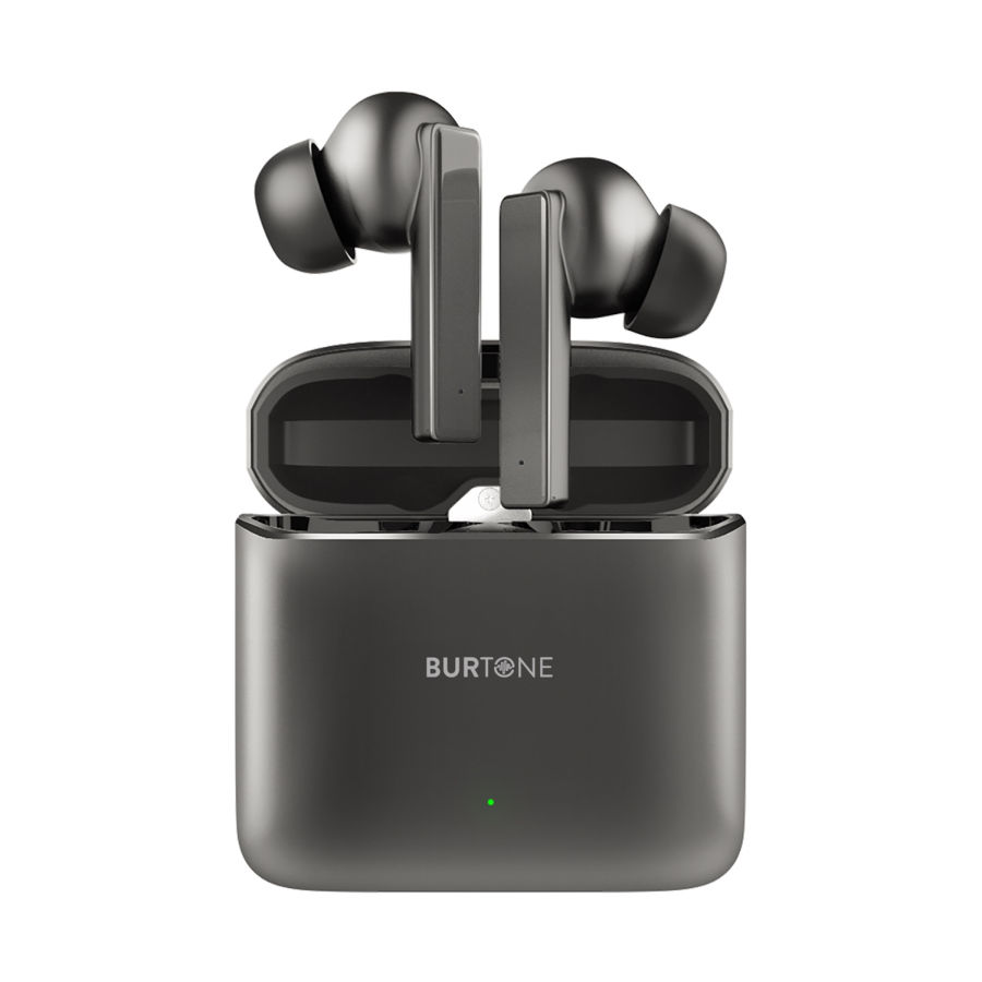 BURTONE TWS Metal Series-Gunmetal Grey