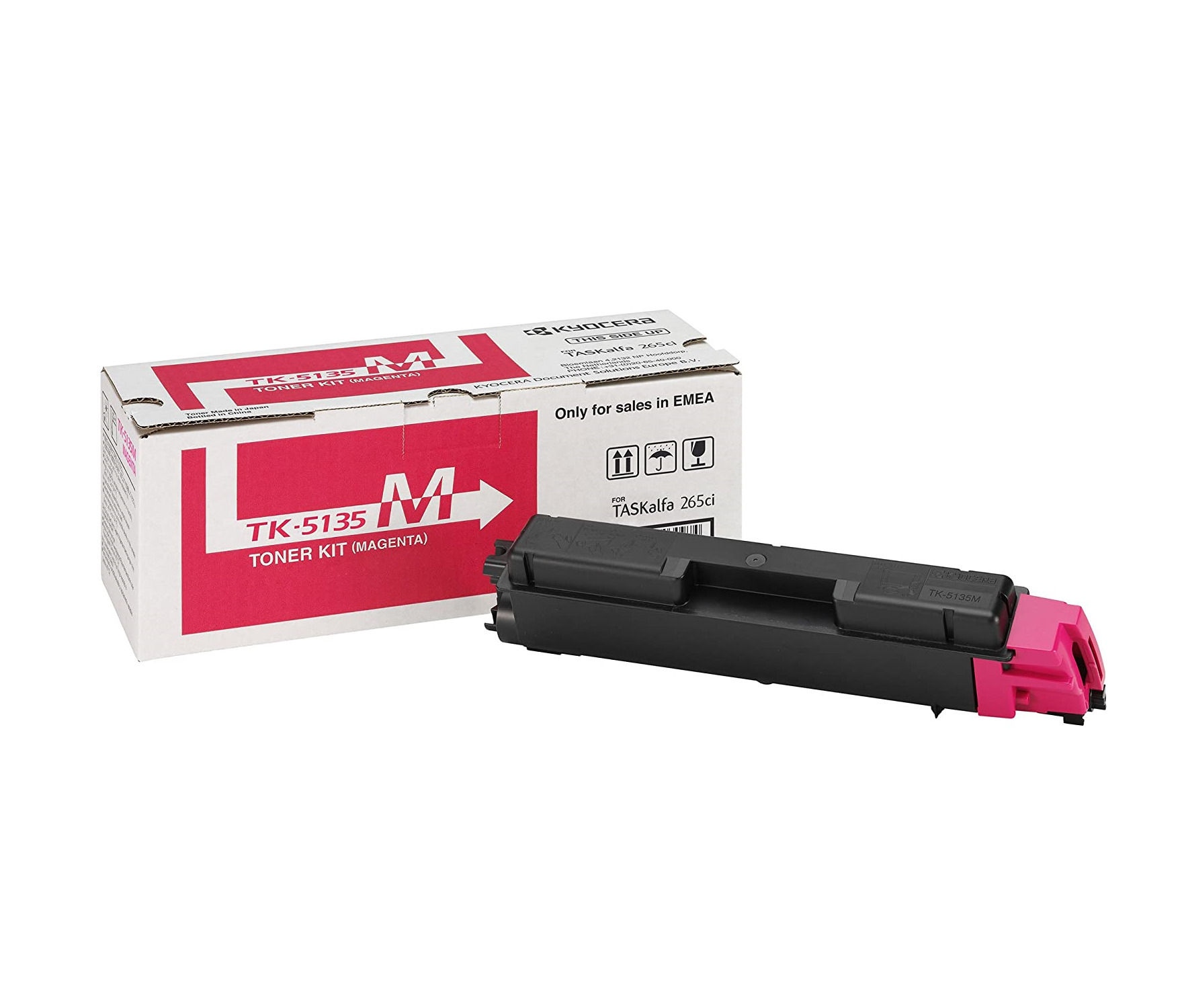 Kyocera TK 5135 Premium Magenta Generic Toner