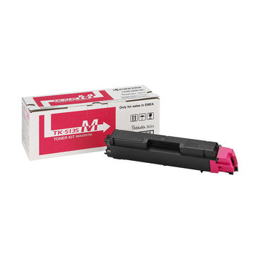 Kyocera TK 5135 Premium Magenta Generic Toner