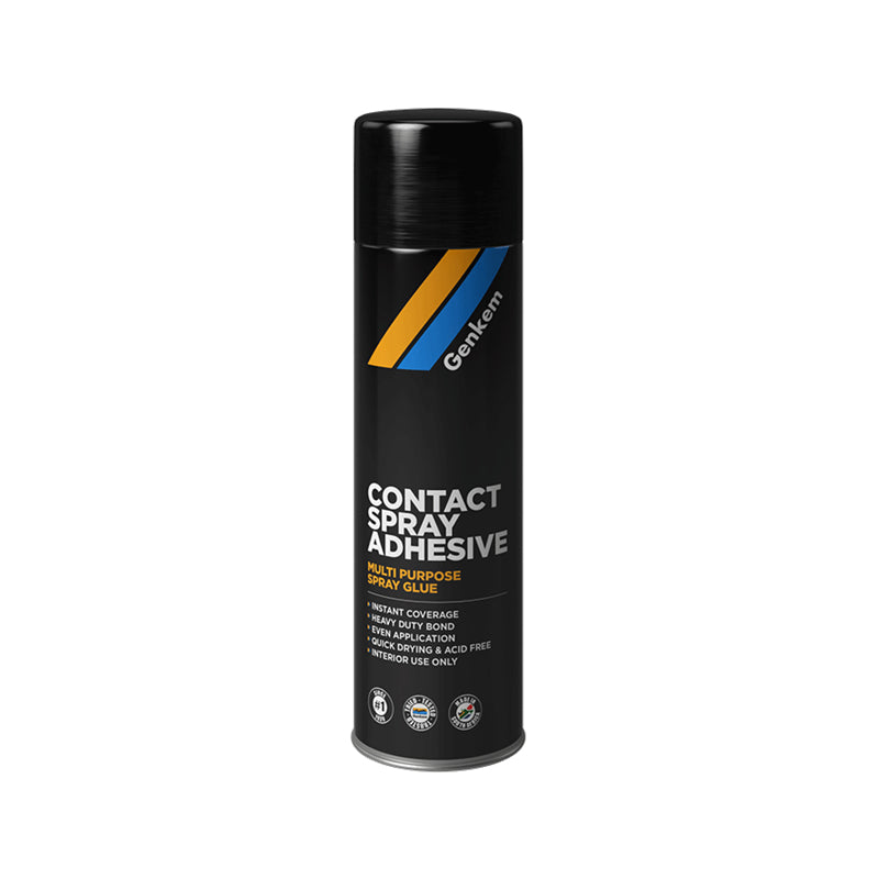 GENKEM Contact Adhesive Aerosol 500ml