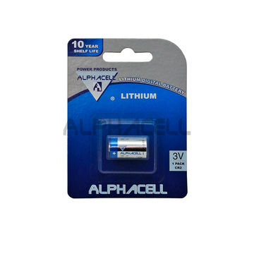 LITHIUM CR2 (1pack)