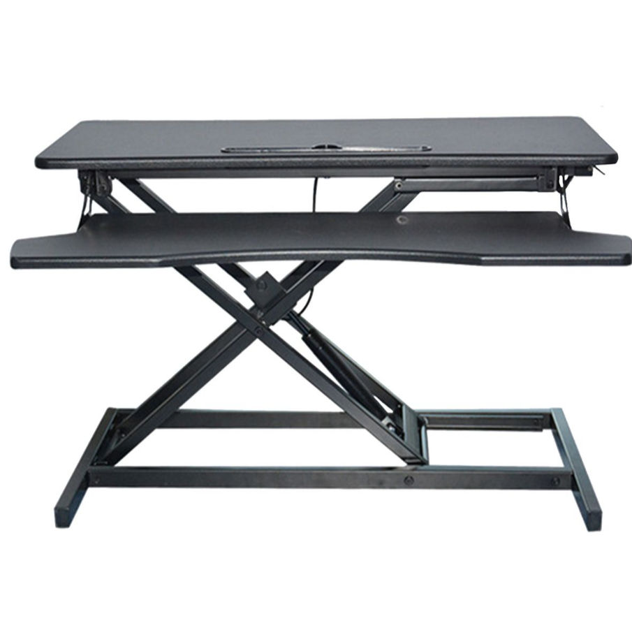 Height Adjustable Standing Desk Converter Stand Up Desk Riser