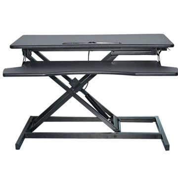 Height Adjustable Standing Desk Converter Stand Up Desk Riser