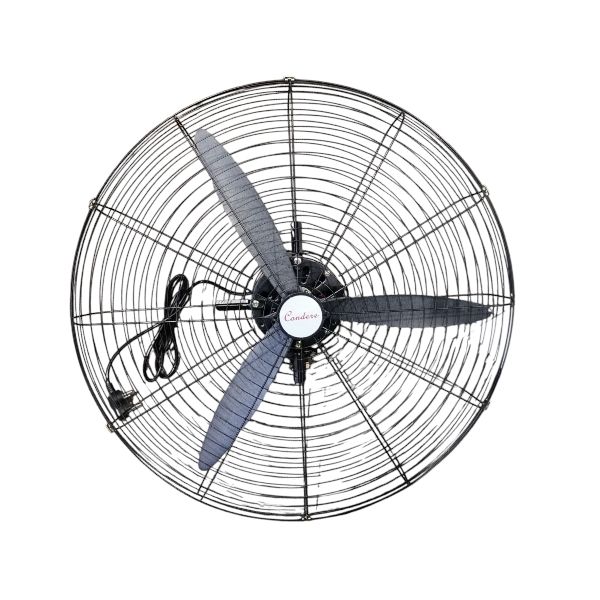 Fan Industrial wall mount  26' / 65cm