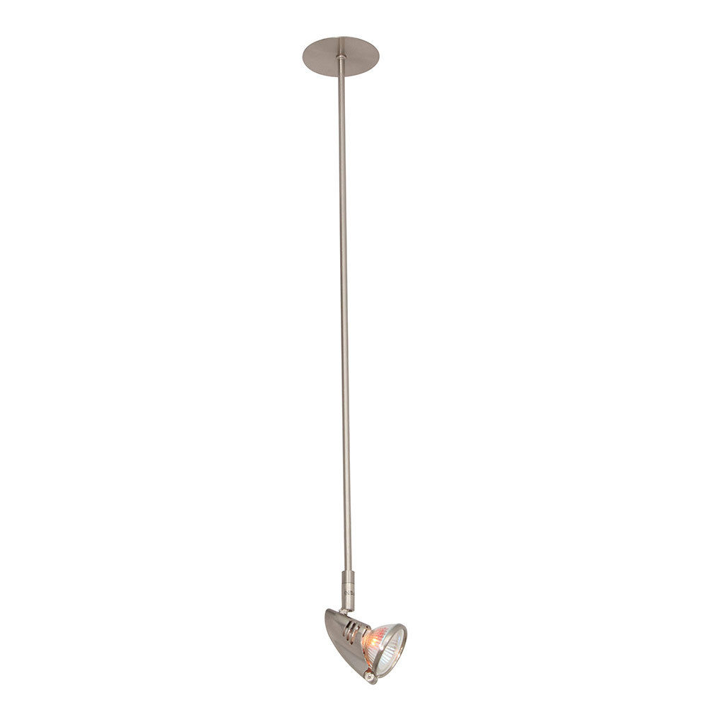 Eurolux - Stem - 1 Light - Spot Light - 670mm - Satin Chrome - 2 Pack