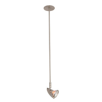 Eurolux - Stem - 1 Light - Spot Light - 670mm - Satin Chrome - 2 Pack