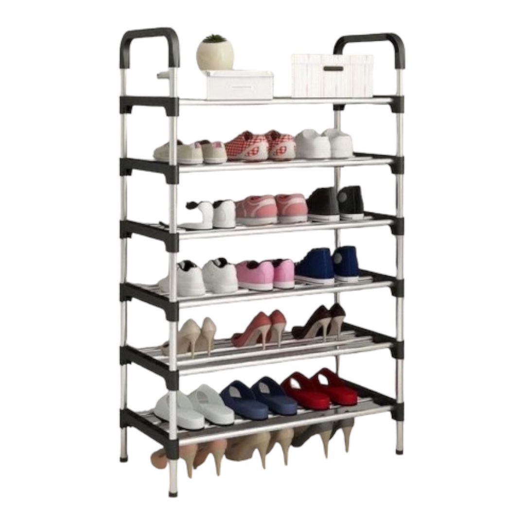 6 Tier Shoe Storage Rack