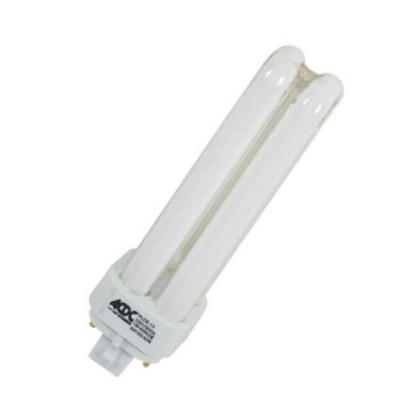 13W Cool White G24Q1 CF Lamp 4 Pin