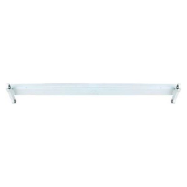 T8 LED Light Fitting 1200mm4Ft