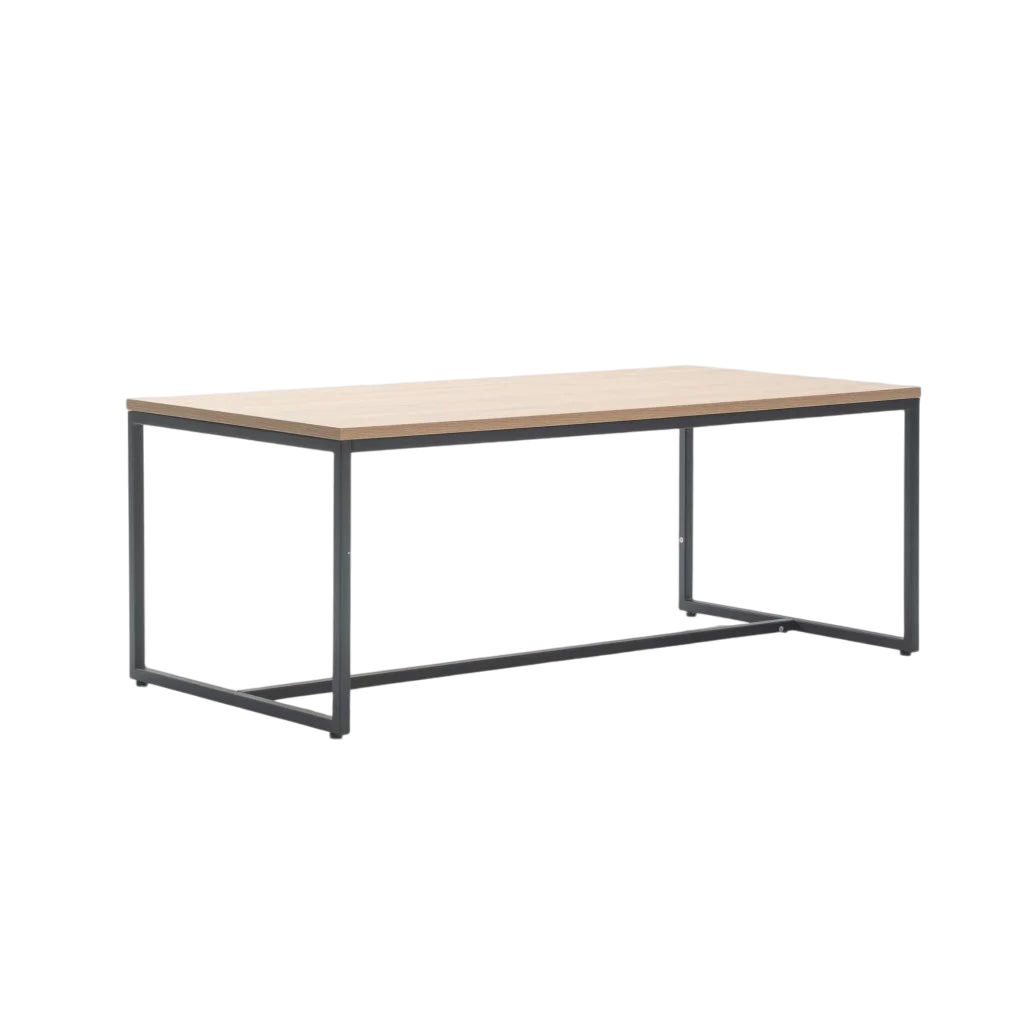 Vividitto - Metic 120x60cm Coffee Table - Oak