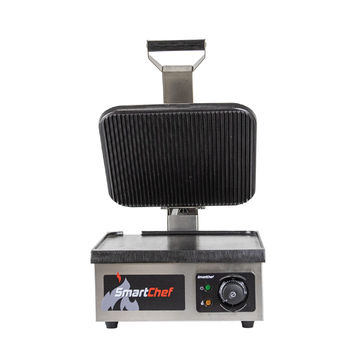 9 Slice Toaster - None Stick - Top Ribbed