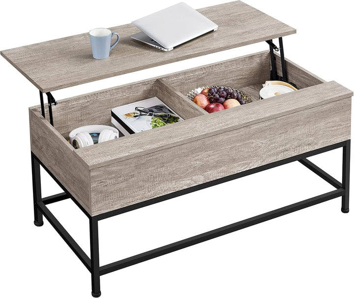 LumiRise Toplift Coffee Table - Fine Living