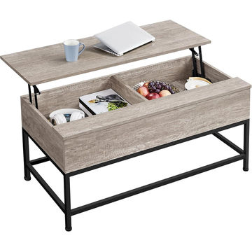 LumiRise Toplift Coffee Table - Fine Living