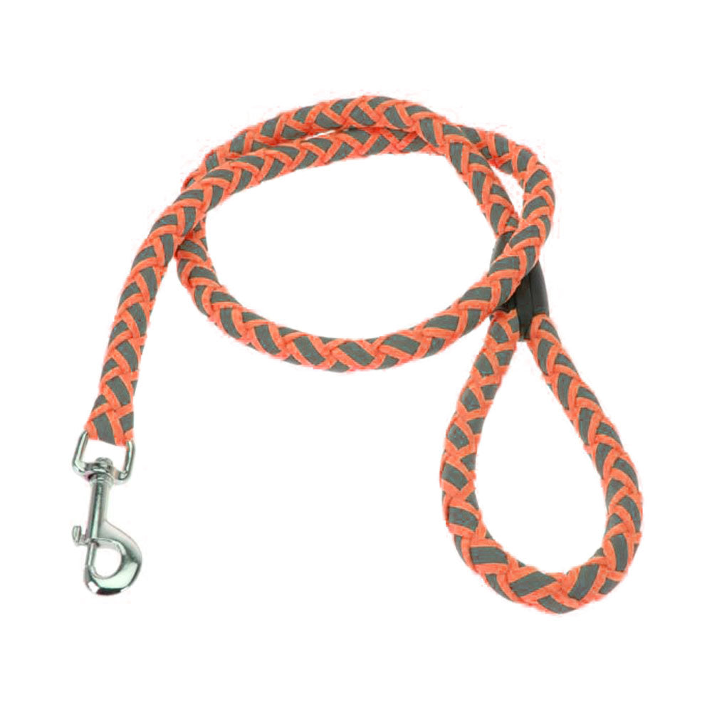 Dog Leash in Neon Reflective Colour - 1.2m
