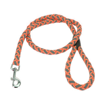 Dog Leash in Neon Reflective Colour - 1.2m