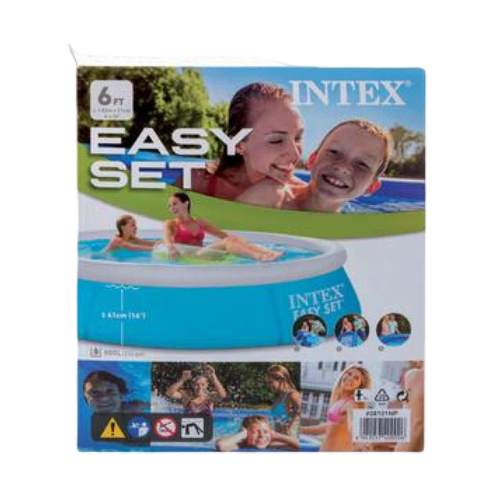 Intex Pool Easi-Set Starter 183X51Cm