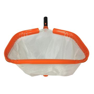 Speck Pro Fine Mesh Leaf Rake With V-Clip & Aluminium Handle
