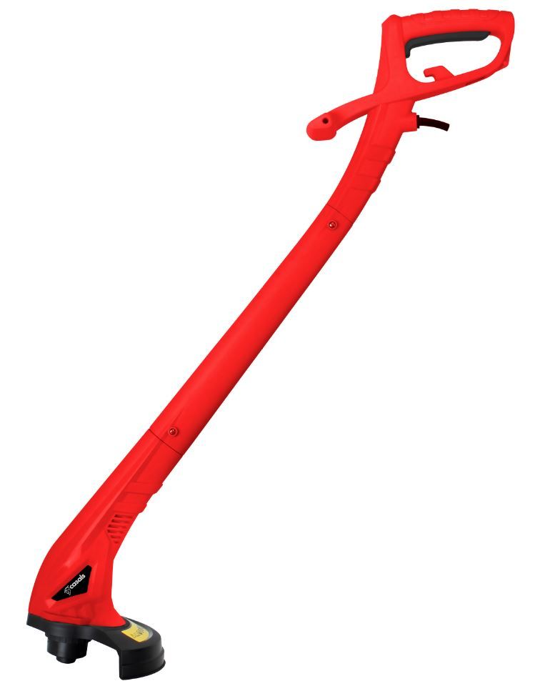 Casals Grass Trimmer Electric Plastic Red 220mm 250W