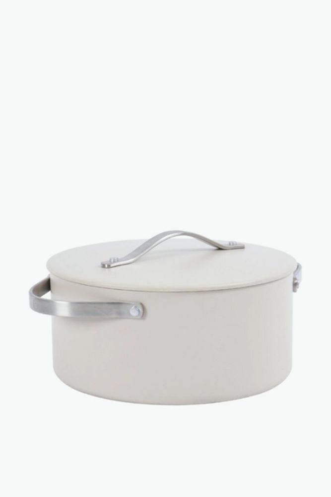 MasterChef Elemeta 24cm Aluminium Casserole – Durable Lightweight Cooking Pot
