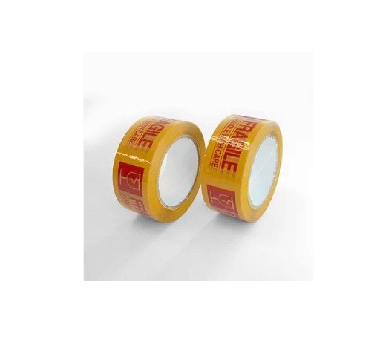 Fragile/Warning Tape -Yellow 4.8CMx80M