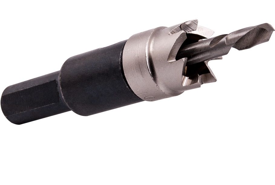 Tork Craft - Holesaw HSS 13mm - 6 Pack