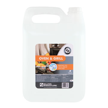 Oven & Grill Cleaner 5lt